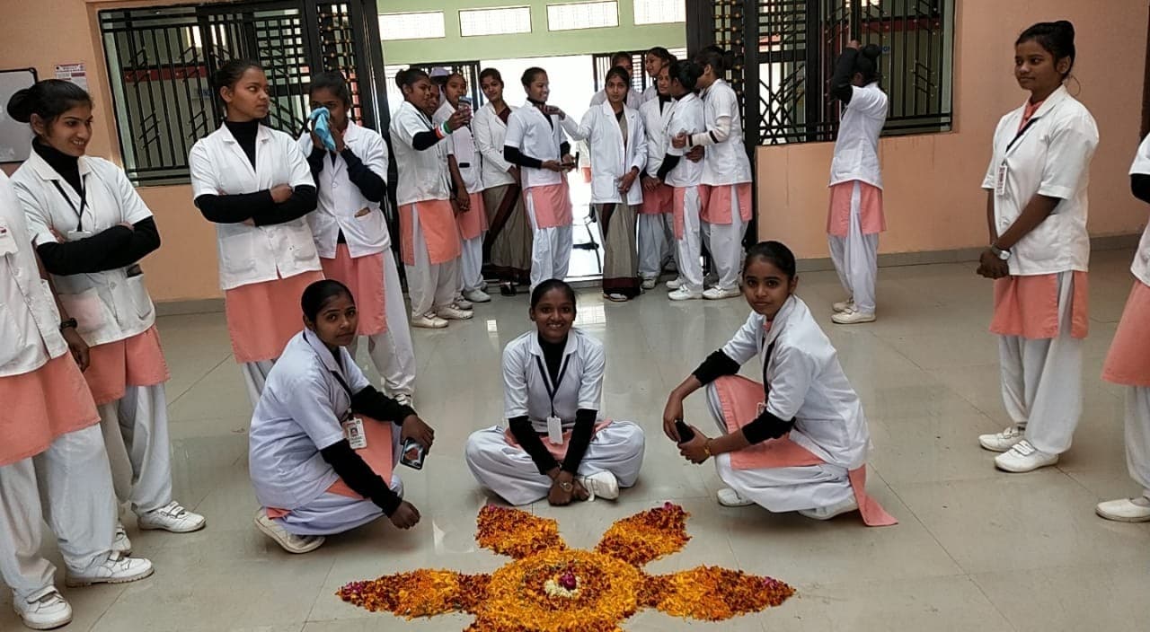 Oriental Institute of Nursing Balaghat Some Moments photo 8